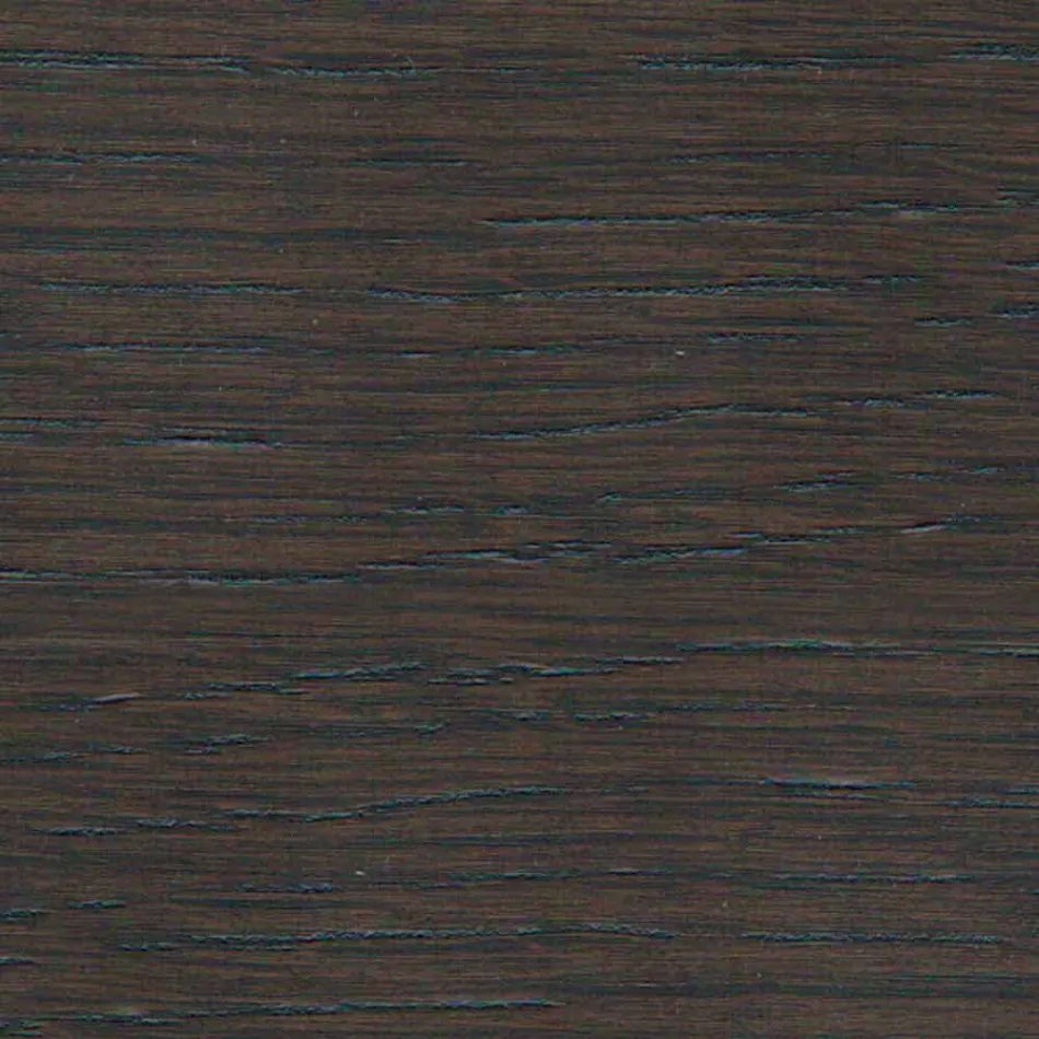 Tavolinë e zgjërueshme deri në 270cm në xham dhe dru hiri Made in Italy - Homer Viadurini