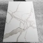 Tavolinë e zgjerueshme deri në 280 cm në qelq qeramike çeliku dhe mat - Viterbo Viadurini