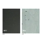 Tavolinë e shtrirë deri në 280 cm në Dru dhe Metal Prodhuar në Itali - Gallotto Viadurini