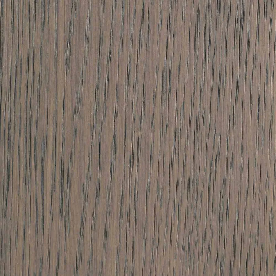 Tabela e zgjërueshme në Ash Wood me bandat anësore në Ash - Ketla Viadurini