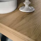 Tabela e zgjatur e lisit të zgjatur e bërë në Itali - Sondrio Viadurini