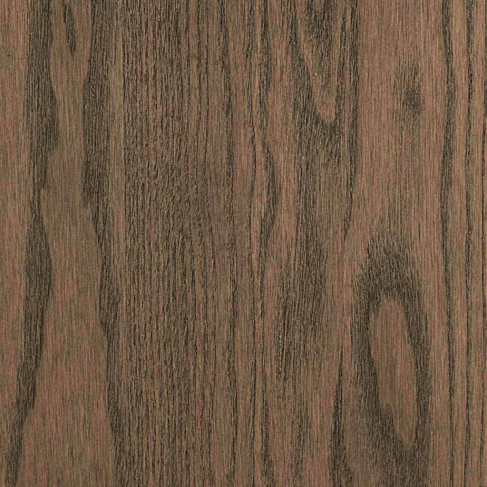 Tabela anësore e zgjëruar në Oak Made në Itali - Zerba Viadurini