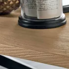 Tabela Moderne e Zgjerueshme në Dru Oak Made in Italy - Oncino Viadurini