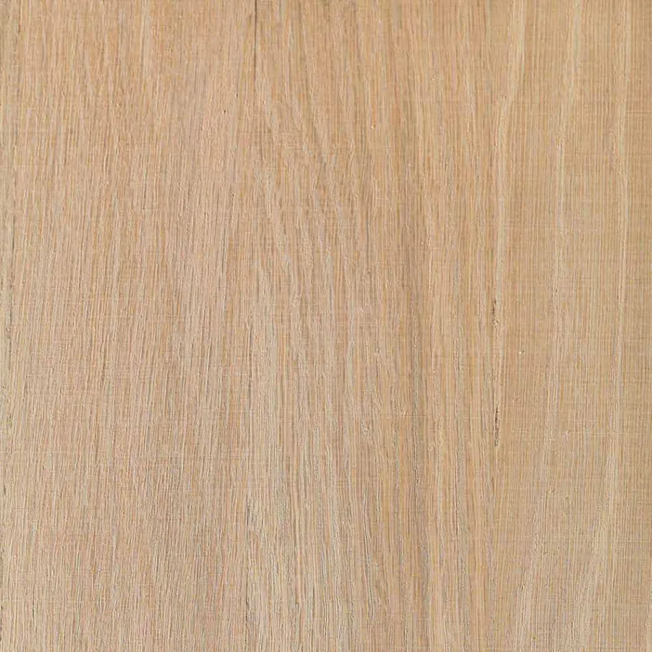 Tabela Moderne e Zgjerueshme në Dru Oak Made in Italy - Oncino Viadurini