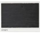 Tavolinë me majë të praruar në lis të ngurtë dhe bazë në kristal Prodhuar në Itali - Noelia Viadurini