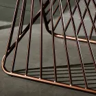 Tabela me top të prodhuar në Itali qeramikë moderne xhami, Mitia Viadurini