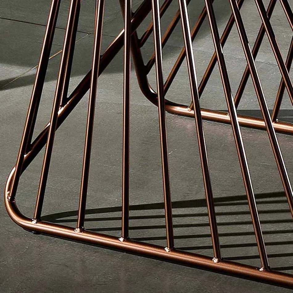 Tabela me top të prodhuar në Itali qeramikë moderne xhami, Mitia Viadurini