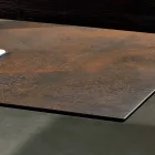 Tabela me top të prodhuar në Itali qeramikë moderne xhami, Mitia Viadurini