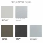 Tavolinë konzole e zgjerueshme deri në 325 cm në Laminat Made in Italy - Gordito Viadurini