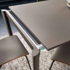 Tavolinë Kuzhine e Zgjatshme Deri në 240 cm në Fenix Made in Italy - Malteze Viadurini