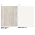 Tavolinë kuzhine e zgjerueshme deri në 240 cm në HPL fine Prodhuar në Itali - Jupiter Viadurini