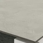 Tavolinë kuzhine e zgjerueshme deri në 240 cm në HPL fine Prodhuar në Itali - Jupiter Viadurini