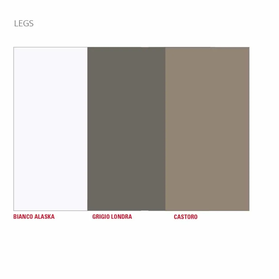 Tavolinë Kuzhine e Zgjatshme Deri në 280 cm në Dru Made in Italy - Carlino Viadurini