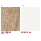 Tavolinë Kuzhine në HPL me Bazë Metali Fine Made in Italy - Pinocchio Viadurini