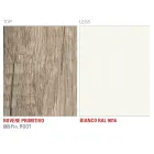 Tavolinë Kuzhine në HPL me Bazë Metali Fine Made in Italy - Pinocchio Viadurini