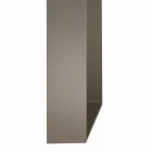 Tavolinë Kuzhine mdf me futje druri të fortë Prodhuar në Itali - Tusco Viadurini