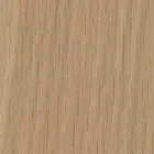 Tavolinë Kuzhine në Xham ekstra të pastër me Këmbë druri Made in Italy - Super Viadurini