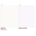 Tavolinë Kuzhine në Fenix dhe Metal të Bardhë të Cilësisë Prodhuar në Itali - Carlino Viadurini