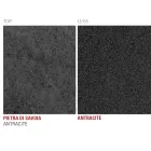 Tavolinë Kuzhine në Laminam me Strukturë Metal Prodhuar në Itali - Carlino Viadurini