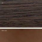 Tavolinë kuzhine në dru të ngurtë dhe metali të bërë në Itali, Flora Viadurini