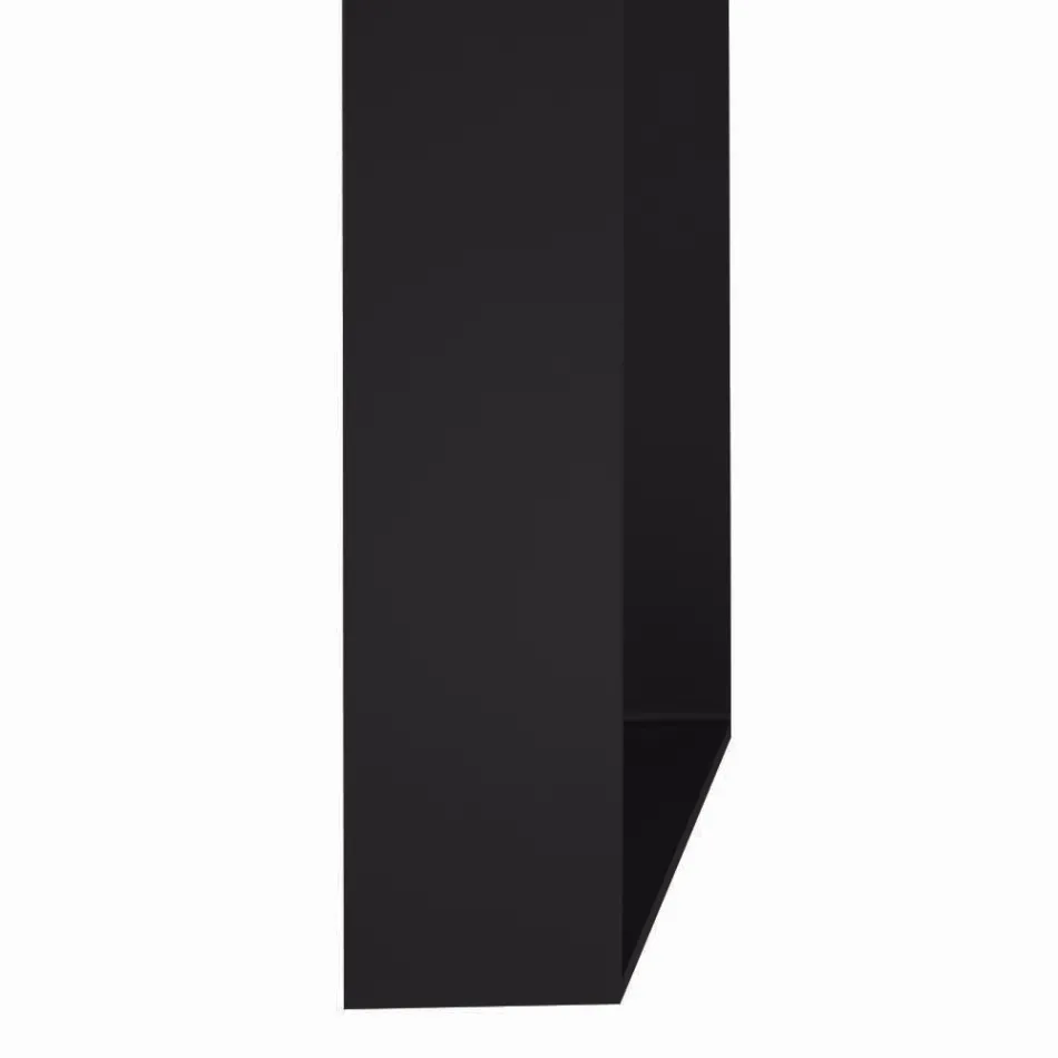 Tavolinë kuzhine me dru të fortë dhe këmbë hekuri Prodhuar në Itali - Pegasus Viadurini