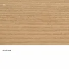 Tabela e kuzhinës në MDF dhe metali i bërë në Itali, Wilmer Viadurini