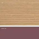 Tabela e kuzhinës në MDF dhe metali i bërë në Itali, Wilmer Viadurini