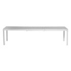 Tavolinë e jashtme e zgjatur deri në 300 cm me Strukturë Alumini - Florie Viadurini