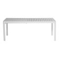 Tavolinë e jashtme e zgjatur deri në 300 cm me Strukturë Alumini - Florie