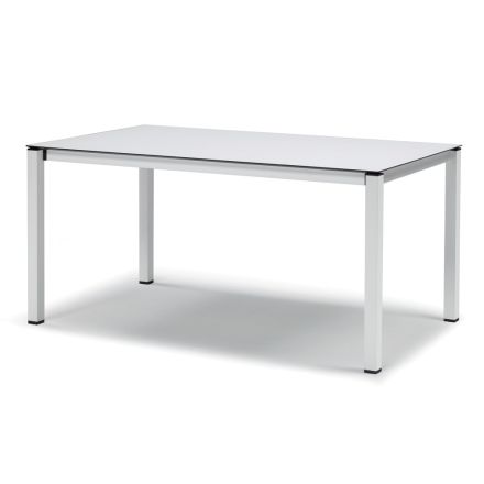 Tavolinë e jashtme e zgjerueshme deri në 210 cm në Hpl Prodhuar në Itali - Anise Viadurini