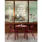 Tabela e Hapur Sheshi Made në Itali - Benedikti Viadurini