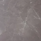 Tavolinë Kopshti HPL me Strukturë Alumini Prodhuar në Itali - Carl Viadurini