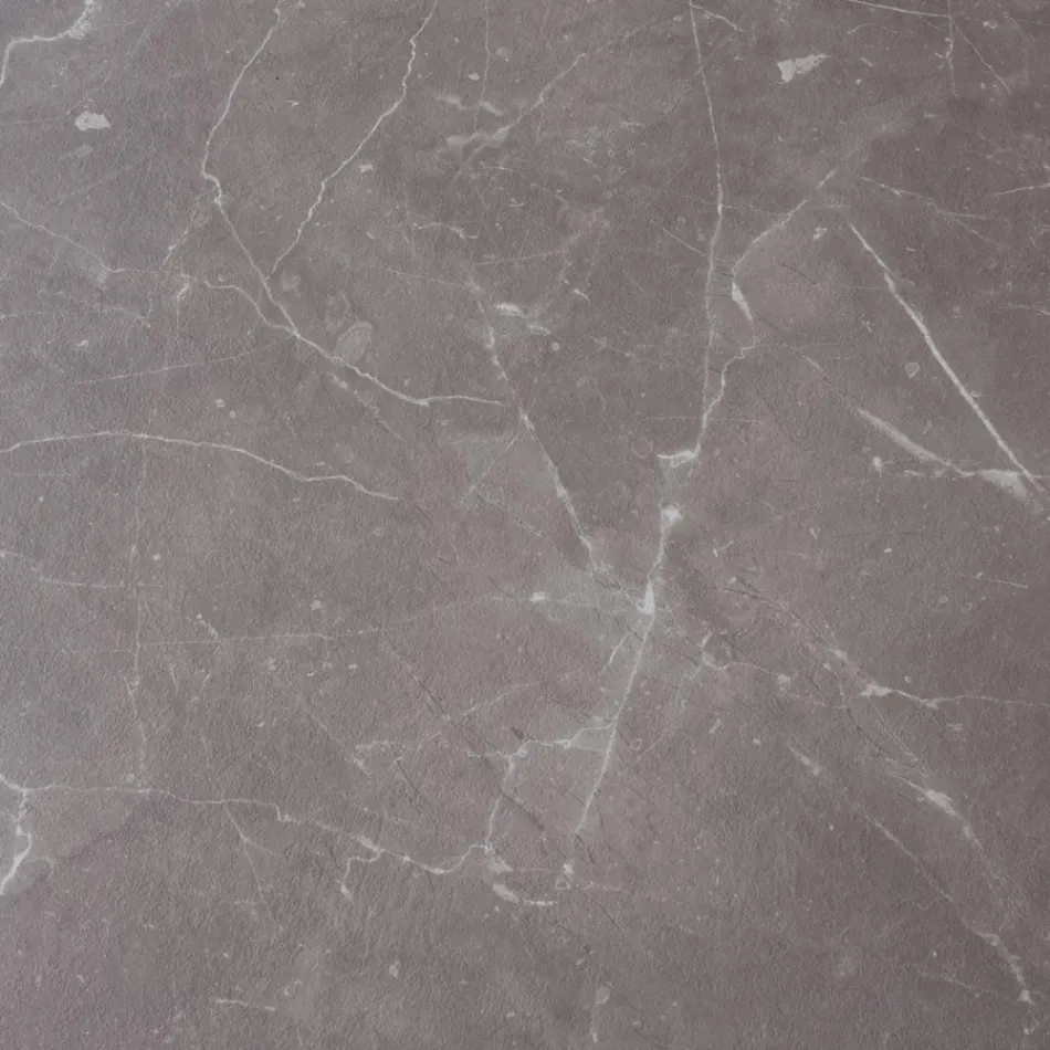 Tavolinë Kopshti HPL me Strukturë Alumini Prodhuar në Itali - Carl Viadurini