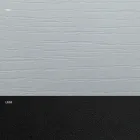 Tavolinë ngrënie në formë fuçie në laminat me efekt druri Prodhuar në Itali - Shpellë Viadurini