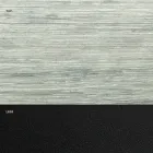 Tavolinë ngrënie në formë fuçie në laminat me efekt druri Prodhuar në Itali - Shpellë Viadurini