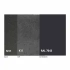 Tavolinë Ngrënieje e Zgjatshme deri në 180 cm në Qeramikë Made in Italy - Pitagora Viadurini