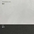 Tavolinë ngrënieje e zgjatur deri në 298 cm në Melamine Prodhuar në Itali - Fedemo Viadurini