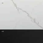 Tavolinë ngrënieje e zgjatur deri në 300 cm në hipermermer Prodhuar në Itali - Grotta Viadurini