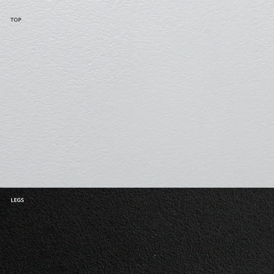 Tavolinë ngrënieje e zgjatur deri në 325 cm në laminat Prodhuar në Itali - Të Shtatëdhjetë Viadurini