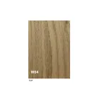 Tabela e zgjatur e darkës Deri në 280 cm në dru dhe qelq prodhuar në Itali - Fokusimi Viadurini