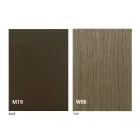 Tabela e zgjatur e darkës Deri në 160 cm në dru e bërë në Itali - Eugjenia Viadurini