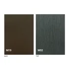 Tabela e zgjatur e darkës Deri në 160 cm në dru e bërë në Itali - Eugjenia Viadurini