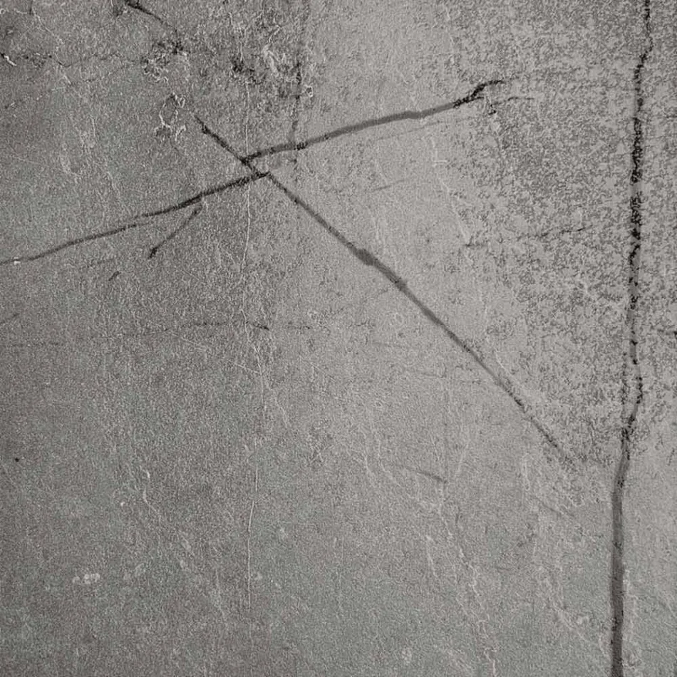 Tavolinë darke e zgjatur Deri në 220 cm me majën e Melaminës - Amiro Viadurini