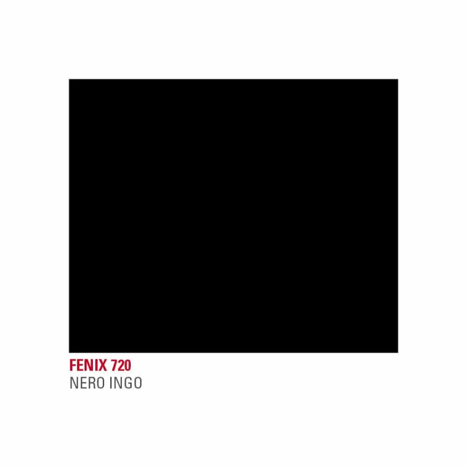 Tavolinë Ngrënieje e Zgjatshme Deri në 222 cm në Fenix Made in Italy - Vulcano Viadurini