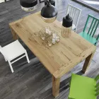 Tabela e zgjatjes së lisit Ciro deri në 240 cm Viadurini