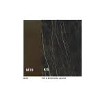 Tavolinë ngrënieje e zgjerueshme deri në 280 ose 298 cm me sipërfaqe qeramike - Nomia Viadurini