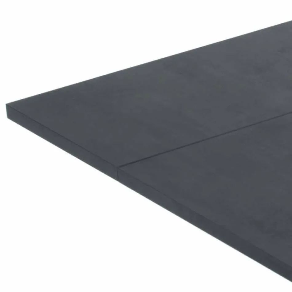 Tavolinë ngrënieje e zgjatur deri në 300 cm në laminat Prodhuar në Itali - Grotta Viadurini