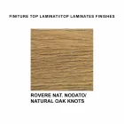 Tavolinë ngrënieje e zgjerueshme deri në 300 cm në laminat Prodhuar në Itali - Settimmio Viadurini