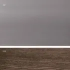 Tavolina e ngrënies e qelqit të zgjatur të Dimitri të shtrirë në Itali Viadurini