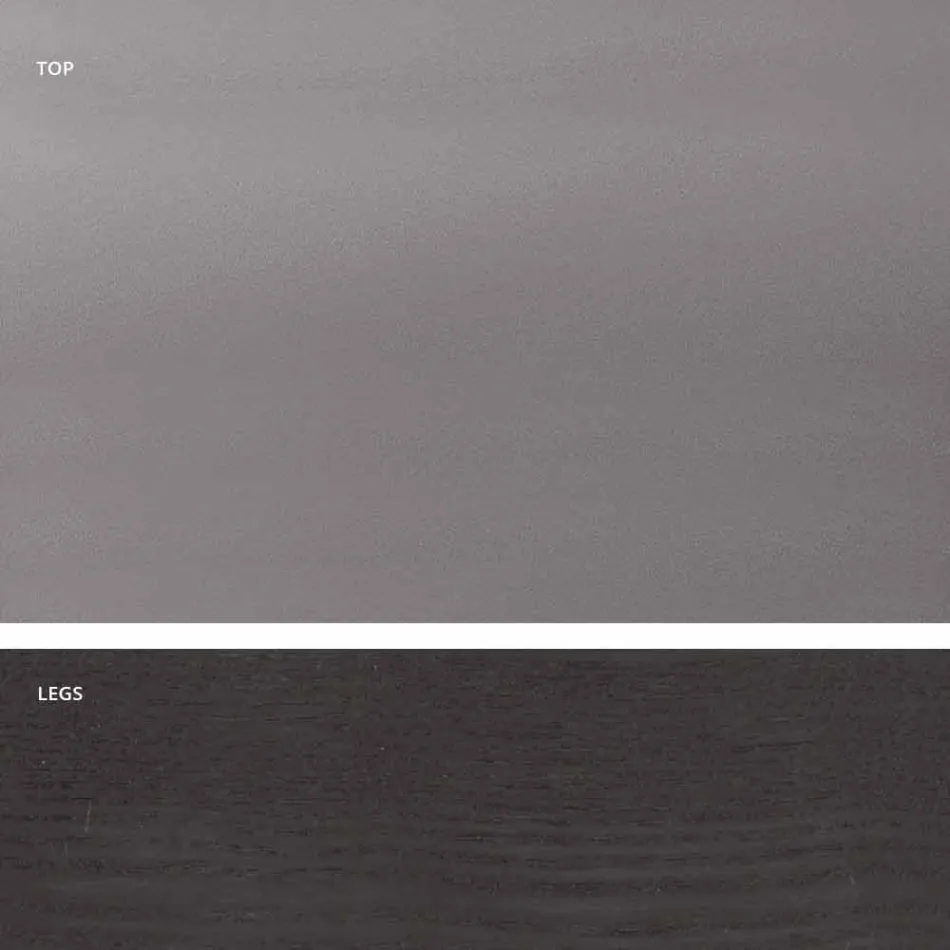 Tabela moderne e ngrënies moderne e gatimit e bërë në Itali, Azad Viadurini